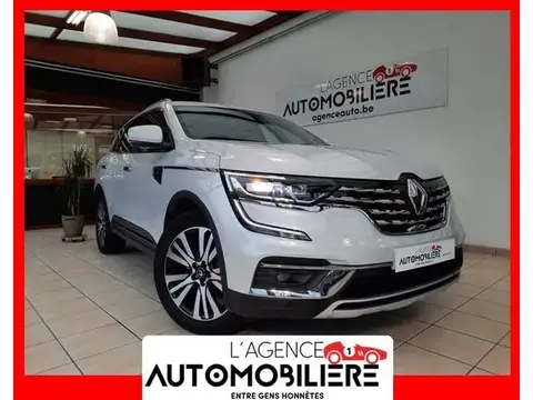 Annonce RENAULT KOLEOS Diesel 2020 d'occasion 