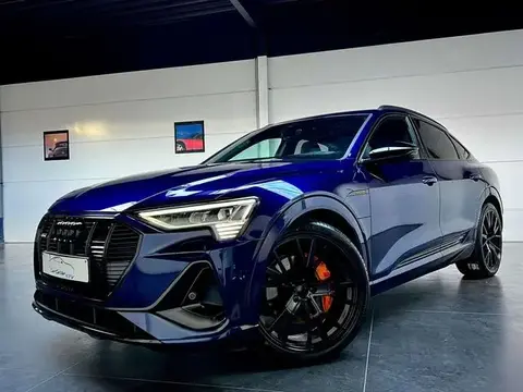 Annonce AUDI E-TRON Électrique 2022 d'occasion 