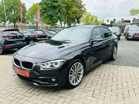 Annonce BMW SERIE 3 Non renseigné 2018 d'occasion 