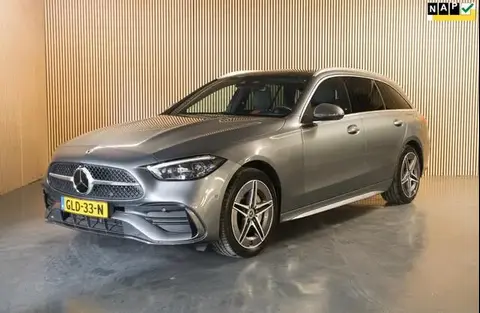 Used MERCEDES-BENZ CLASSE C Hybrid 2022 Ad 