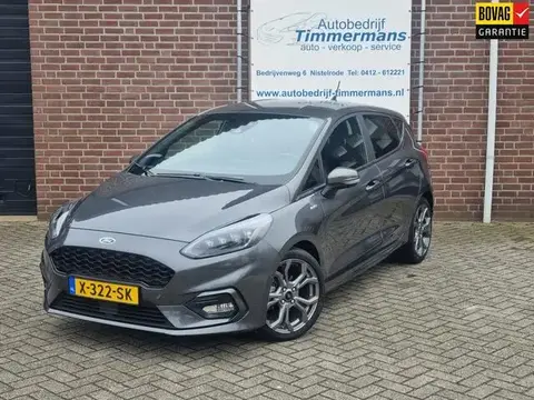 Annonce FORD FIESTA Essence 2021 d'occasion 