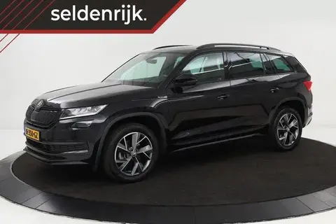 Used SKODA KODIAQ Petrol 2020 Ad 