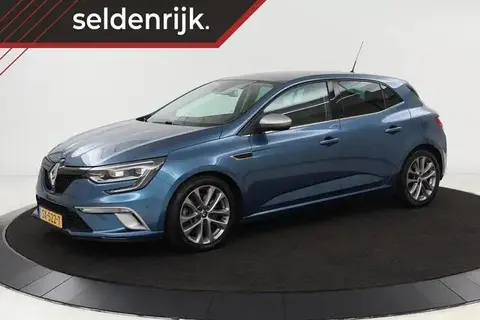 Used RENAULT MEGANE Petrol 2018 Ad 