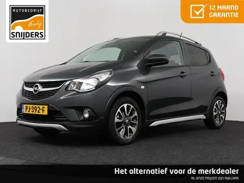 Annonce OPEL KARL Essence 2017 d'occasion 