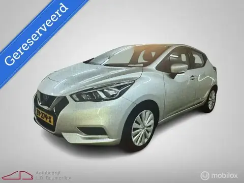 Used NISSAN MICRA Petrol 2019 Ad 