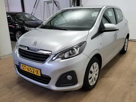 Used PEUGEOT 108 Petrol 2018 Ad 