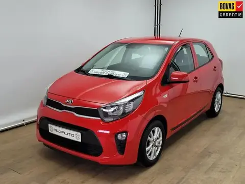 Used KIA PICANTO Petrol 2017 Ad 