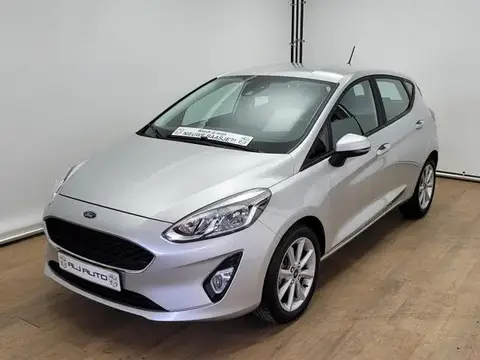 Annonce FORD FIESTA Essence 2019 d'occasion 