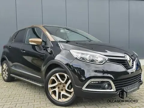 Used RENAULT CAPTUR Petrol 2015 Ad 