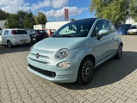 Used FIAT 500C Petrol 2020 Ad 