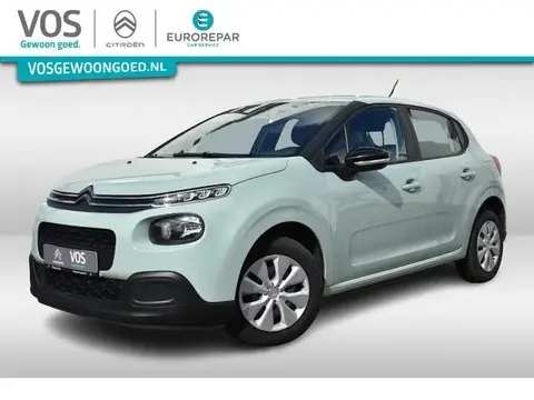 Annonce CITROEN C3 Essence 2019 d'occasion 