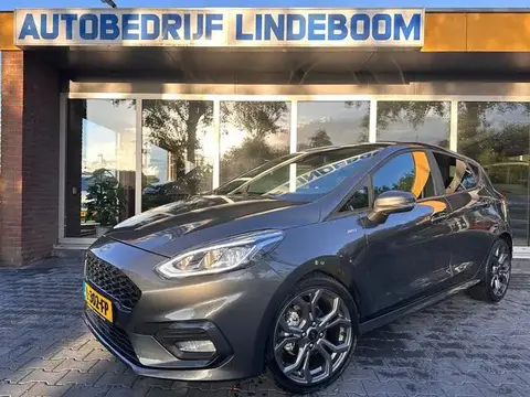 Used FORD FIESTA Petrol 2020 Ad 