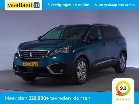 Annonce PEUGEOT 5008 Essence 2019 d'occasion 