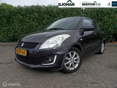 Annonce SUZUKI SWIFT Essence 2015 d'occasion 