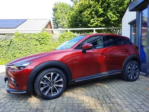 Annonce MAZDA CX-3 Essence 2018 d'occasion 