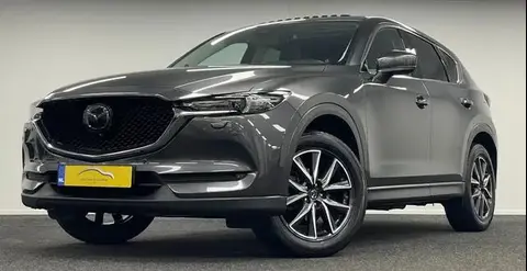 Annonce MAZDA CX-5 Essence 2019 d'occasion 