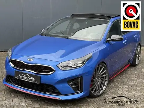 Annonce KIA CEED Essence 2020 d'occasion 