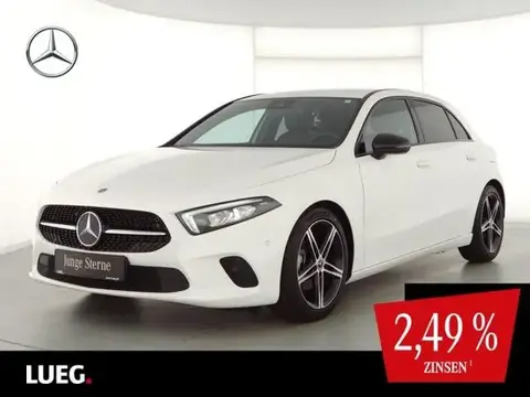 Used MERCEDES-BENZ CLASSE A Petrol 2020 Ad 