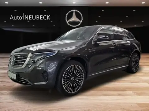 Annonce MERCEDES-BENZ EQC Électrique 2021 d'occasion 