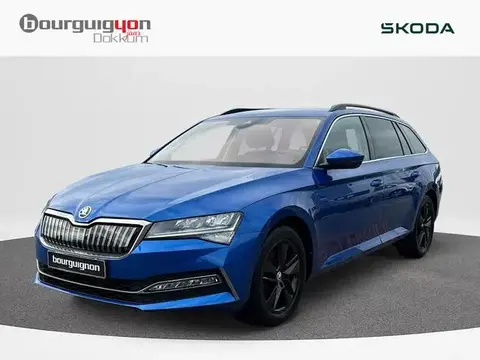 Used SKODA SUPERB Hybrid 2021 Ad 