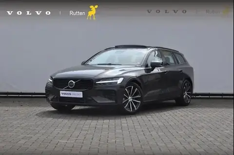 Used VOLVO V60 Hybrid 2024 Ad 