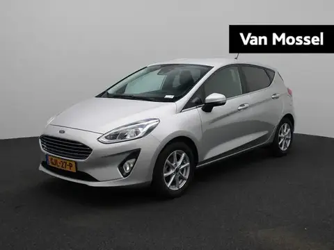 Used FORD FIESTA Petrol 2021 Ad 