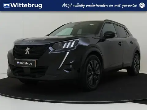 Annonce PEUGEOT 2008 Électrique 2023 d'occasion 