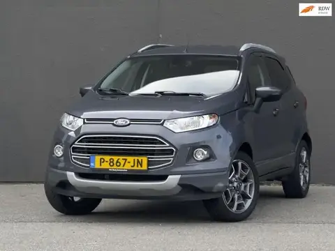 Annonce FORD ECOSPORT Essence 2015 d'occasion 