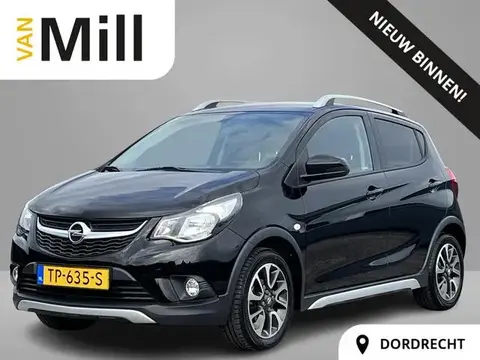 Used OPEL KARL Petrol 2018 Ad 