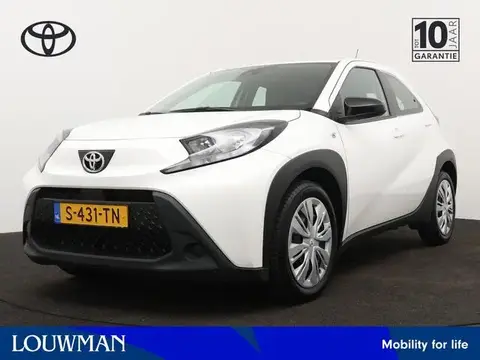 Used TOYOTA AYGO Petrol 2023 Ad 