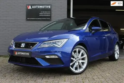 Annonce SEAT LEON Essence 2018 d'occasion 