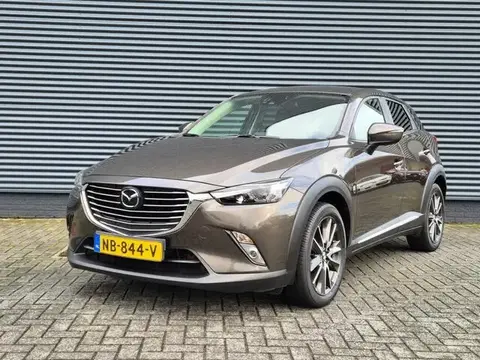 Used MAZDA CX-3 Petrol 2017 Ad 