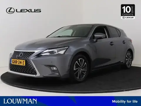 Used LEXUS CT Hybrid 2018 Ad 