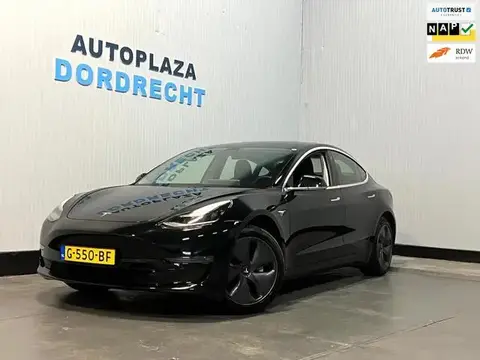 Used TESLA MODEL 3 Electric 2019 Ad 