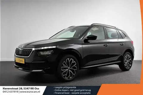 Used SKODA KAMIQ Petrol 2021 Ad 