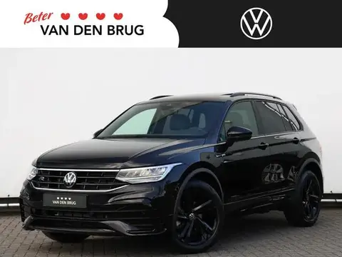 Annonce VOLKSWAGEN TIGUAN Essence 2023 d'occasion 