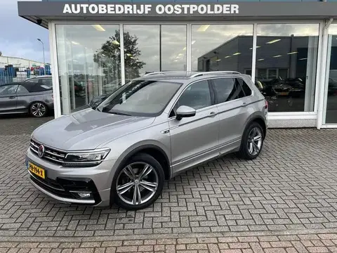 Used VOLKSWAGEN TIGUAN Petrol 2017 Ad 