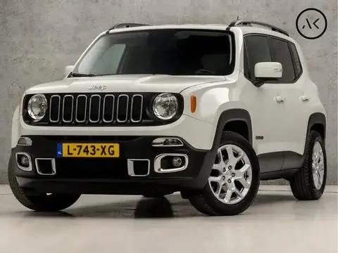 Used JEEP RENEGADE Petrol 2017 Ad 