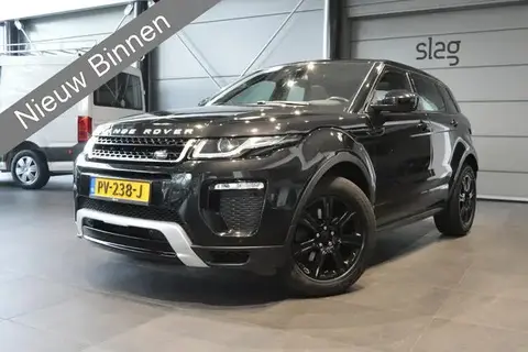 Used LAND ROVER RANGE ROVER EVOQUE Petrol 2017 Ad 