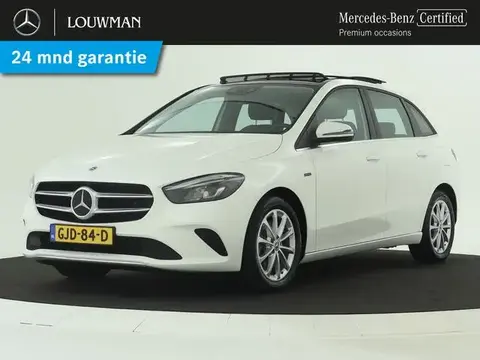 Used MERCEDES-BENZ CLASSE B Hybrid 2021 Ad 