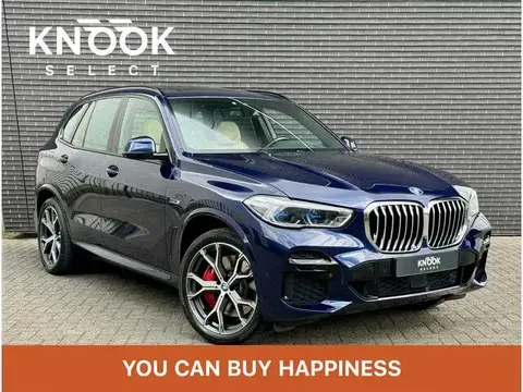 Annonce BMW X5 Hybride 2021 d'occasion 