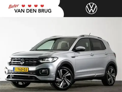 Annonce VOLKSWAGEN T-CROSS Essence 2020 d'occasion 