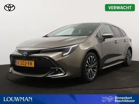 Used TOYOTA COROLLA Hybrid 2023 Ad 