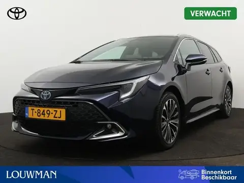 Used TOYOTA COROLLA Hybrid 2023 Ad 