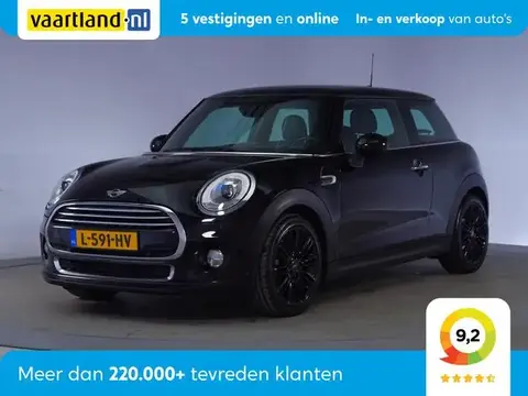 Annonce MINI COOPER Essence 2015 d'occasion 