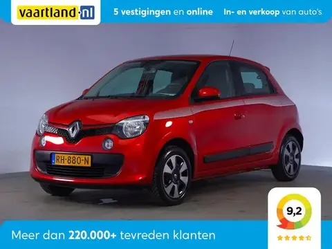 Used RENAULT TWINGO Petrol 2017 Ad 