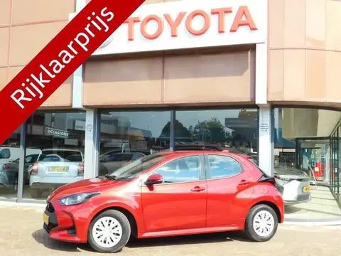 Used TOYOTA YARIS Hybrid 2020 Ad 