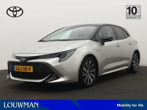 Used TOYOTA COROLLA Hybrid 2021 Ad 