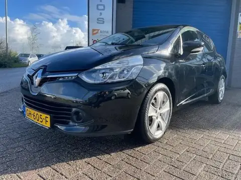 Annonce RENAULT CLIO Essence 2015 d'occasion 