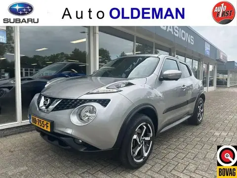 Annonce NISSAN JUKE Essence 2015 d'occasion 